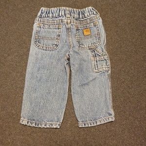 ❌Carhartt baby boy jeans